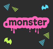 .monsterΥ᡼