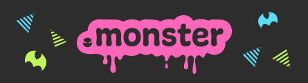 .monsterΥ᡼